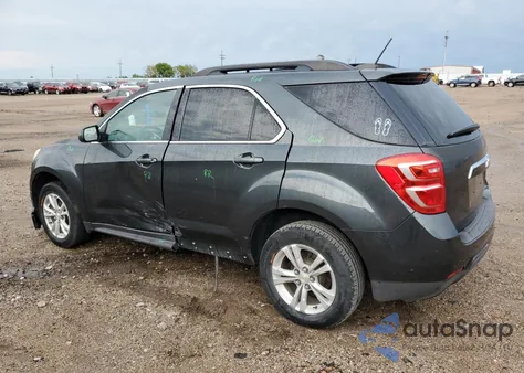 2017 Chevrolet Equinox Lt from USA, damaged, VIN 2GNALCEK0H1591610